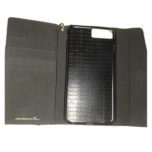 Iphone 6 plus wallet/case.